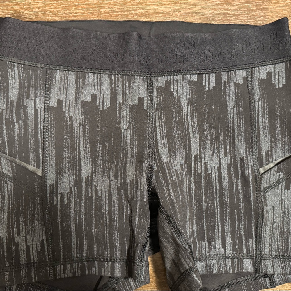 Lululemon What The Sport Short Sz 6